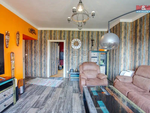 Prodaný byt 3+1 75 m²