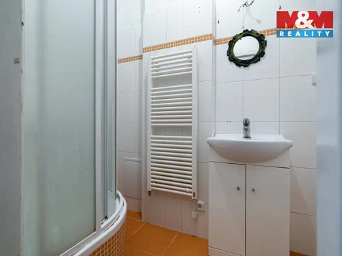 Prodaný byt 1+kk 25 m²