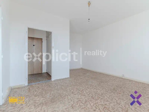 Prodaný byt 1+1 32 m²