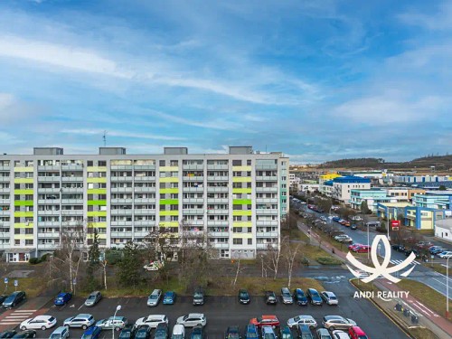 Prodaný  byt 3+1 73 m²