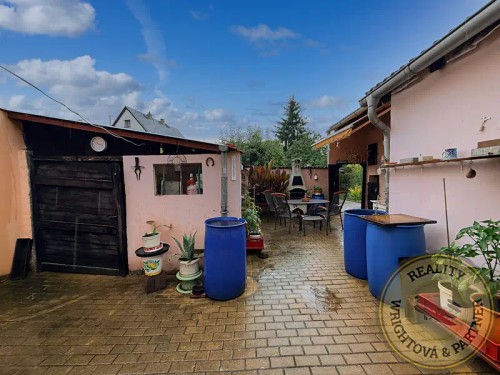 Prodej domu 110 m², pozemek 170 m²