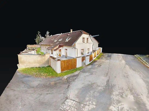 Prodej domu 317 m², pozemek 1233 m²