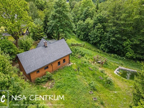 Prodej domu 100 m², pozemek 3096 m²