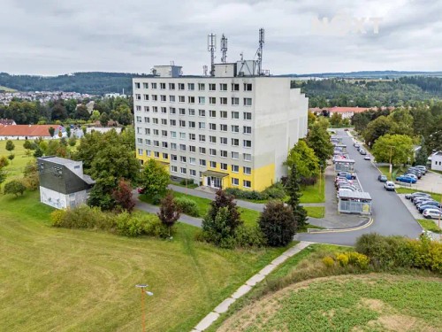 Prodaný byt 3+1 72 m²