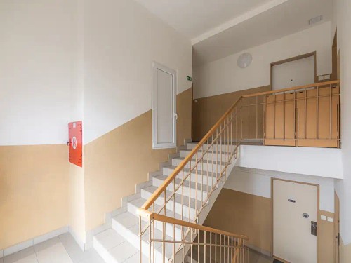 Prodaný byt 2+1 55 m²