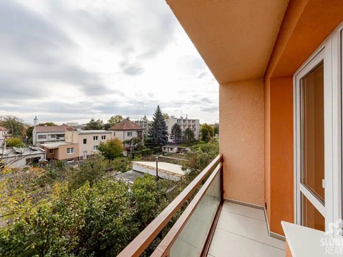 Prodaný  byt 3+1 71 m²