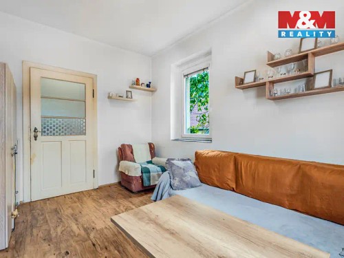Prodaný  byt 2+1 50 m²