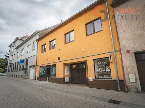Prodaný  byt 3+kk 78 m²