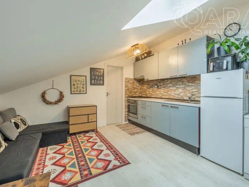 Prodaný byt 2+kk 49 m²