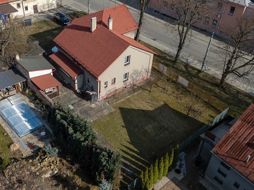 Prodej domu 178 m², pozemek 651 m²