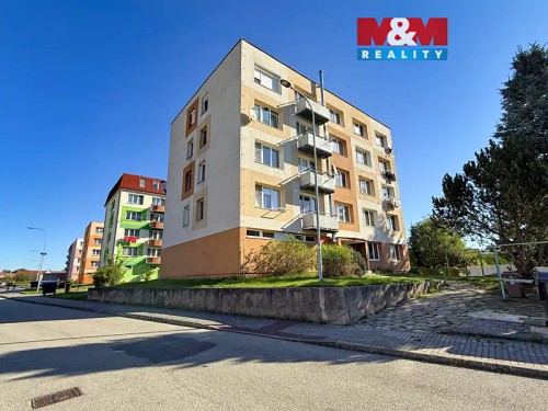 Prodaný byt 2+1 60 m²