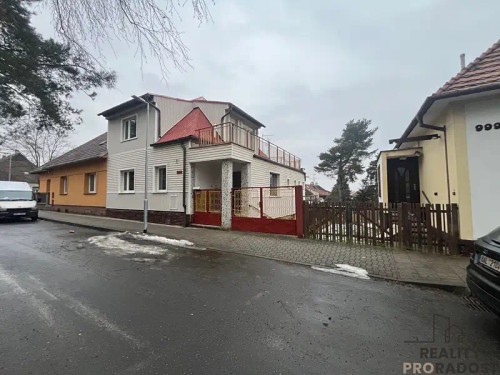 Prodej domu 124 m², pozemek 131 m²