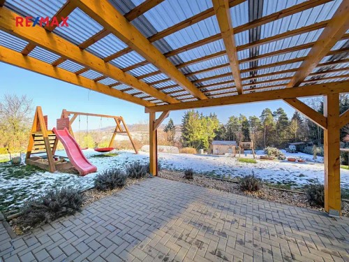 Prodej domu 108 m², pozemek 3066 m²