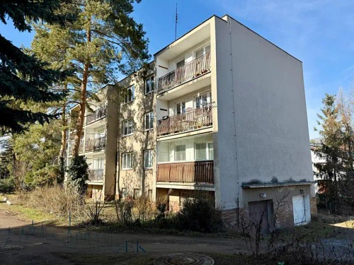 Prodaný  byt 3+1 78 m²