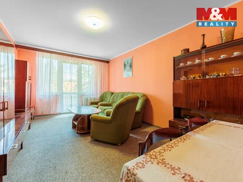 Prodej bytu 3+1 69 m²