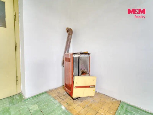 Prodaný byt 1+kk 28 m²
