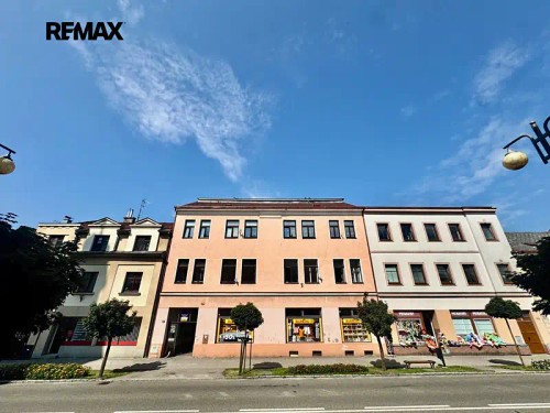 Prodej bytu 2+kk 73 m²