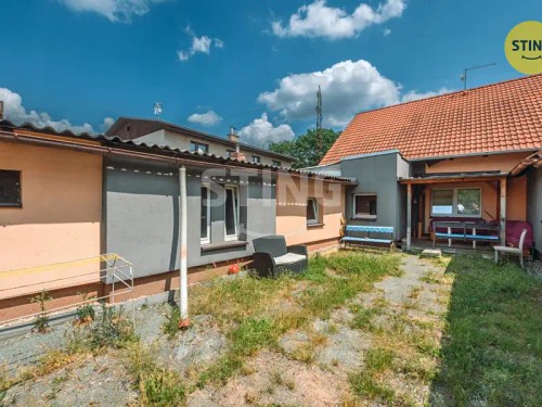 Prodej domu 200 m², pozemek 1235 m²