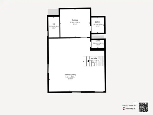 Prodej domu 83 m², pozemek 655 m²