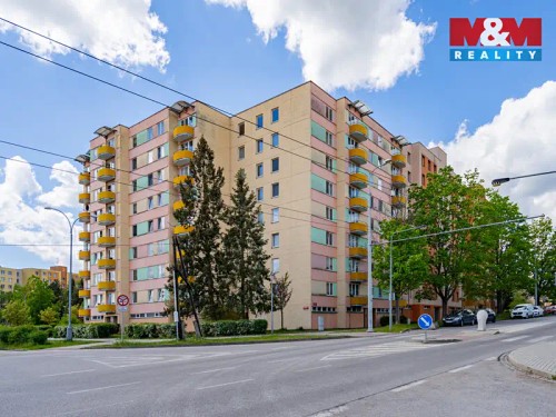 Prodaný byt 5+kk 84 m²