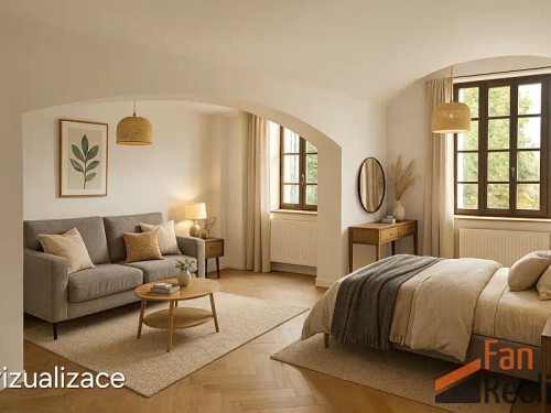 Prodej bytu 2+1 86 m²