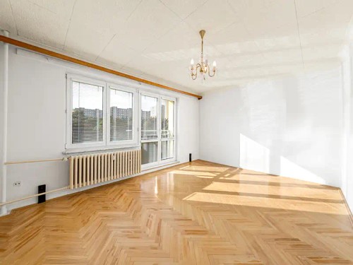 Prodaný byt 3+1 55 m²