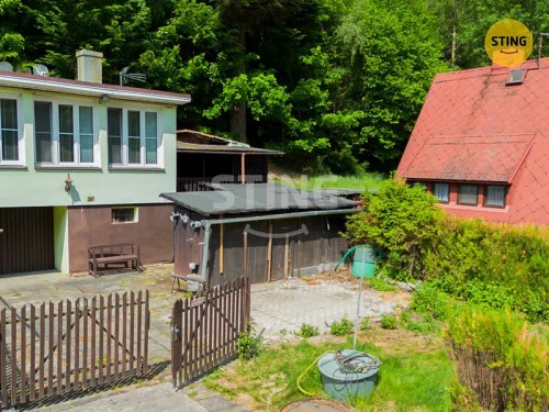 Prodej chaty 84 m², pozemek 278 m²
