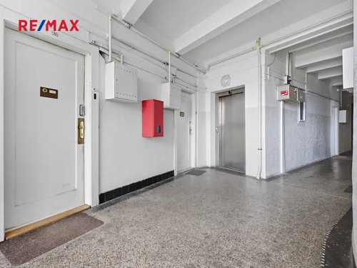 Prodaný byt 2+kk 46 m²