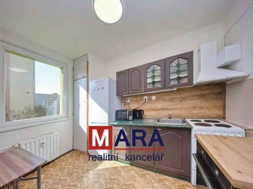 Prodaný byt 2+1 43 m²