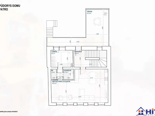 Prodej domu 192 m², pozemek 143 m²