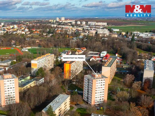 Prodaný byt 3+1 71 m²