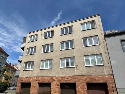 Prodaný  byt 3+1 71 m²