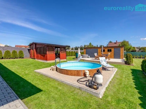 Prodej domu 60 m², pozemek 1497 m²
