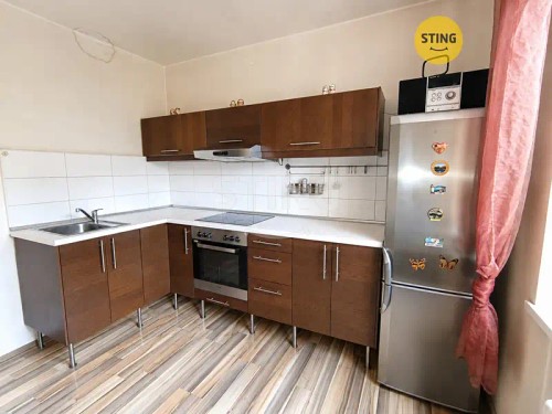 Prodej bytu 1+1 38 m²