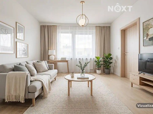 Prodej bytu 3+1 70 m²
