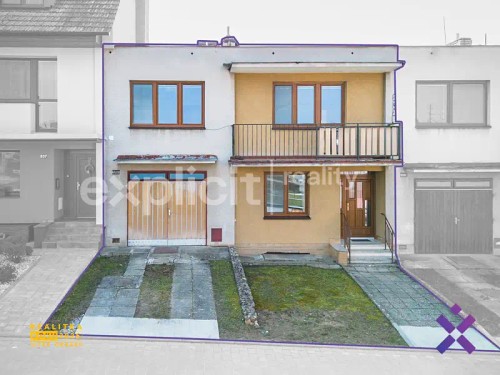 Prodej domu 132 m², pozemek 334 m²