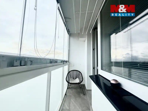 Prodaný byt 1+1 31 m²