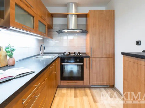 Prodaný byt 2+kk 44 m²