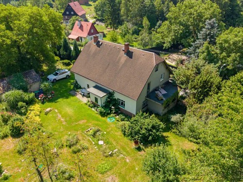 Prodej domu 190 m², pozemek 2636 m²