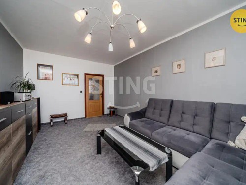 Prodej bytu 3+1 84 m²