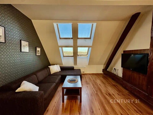 Prodaný  atypický byt 86 m²