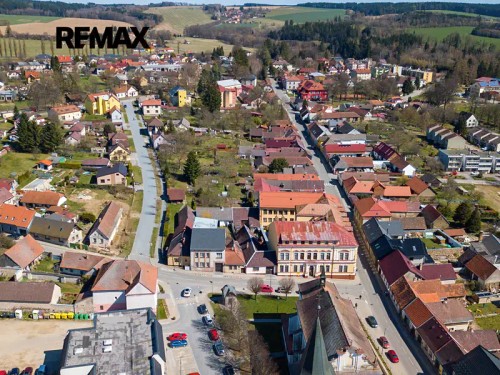 Prodej domu 196 m², pozemek 828 m²