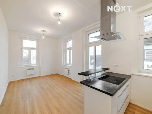 Prodaný  byt 1+kk 33 m²