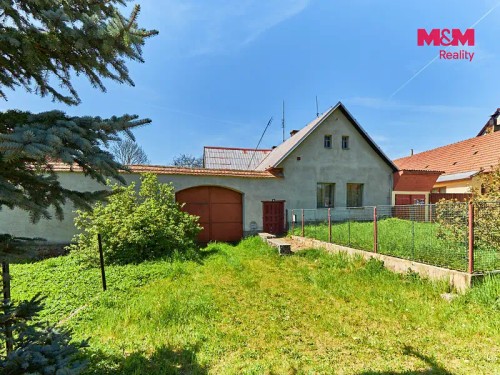 Prodej domu 150 m², pozemek 3819 m²