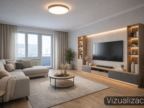 Prodej bytu 3+1 64 m²