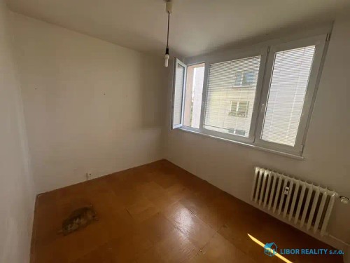 Prodaný byt 3+1 55 m²
