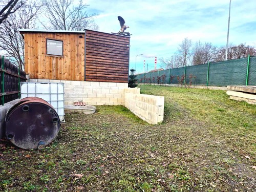 Prodej stavebního pozemku 410 m²
