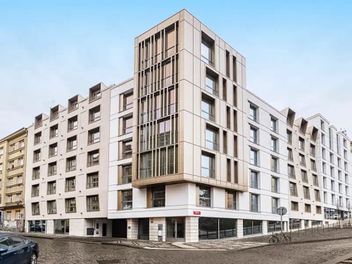 Prodej bytu 2+kk 50 m²