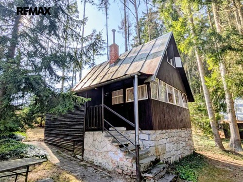 Prodej chaty 47 m², pozemek 38 m²
