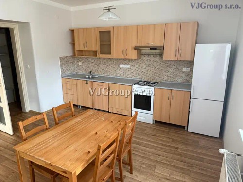Prodaný byt 2+kk 44 m²